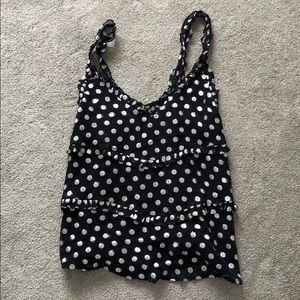 Dodo Bar Or polka dot top